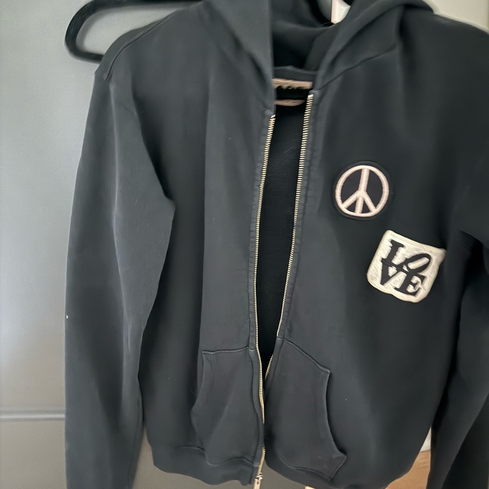 Madeworn sweatshirt worn once